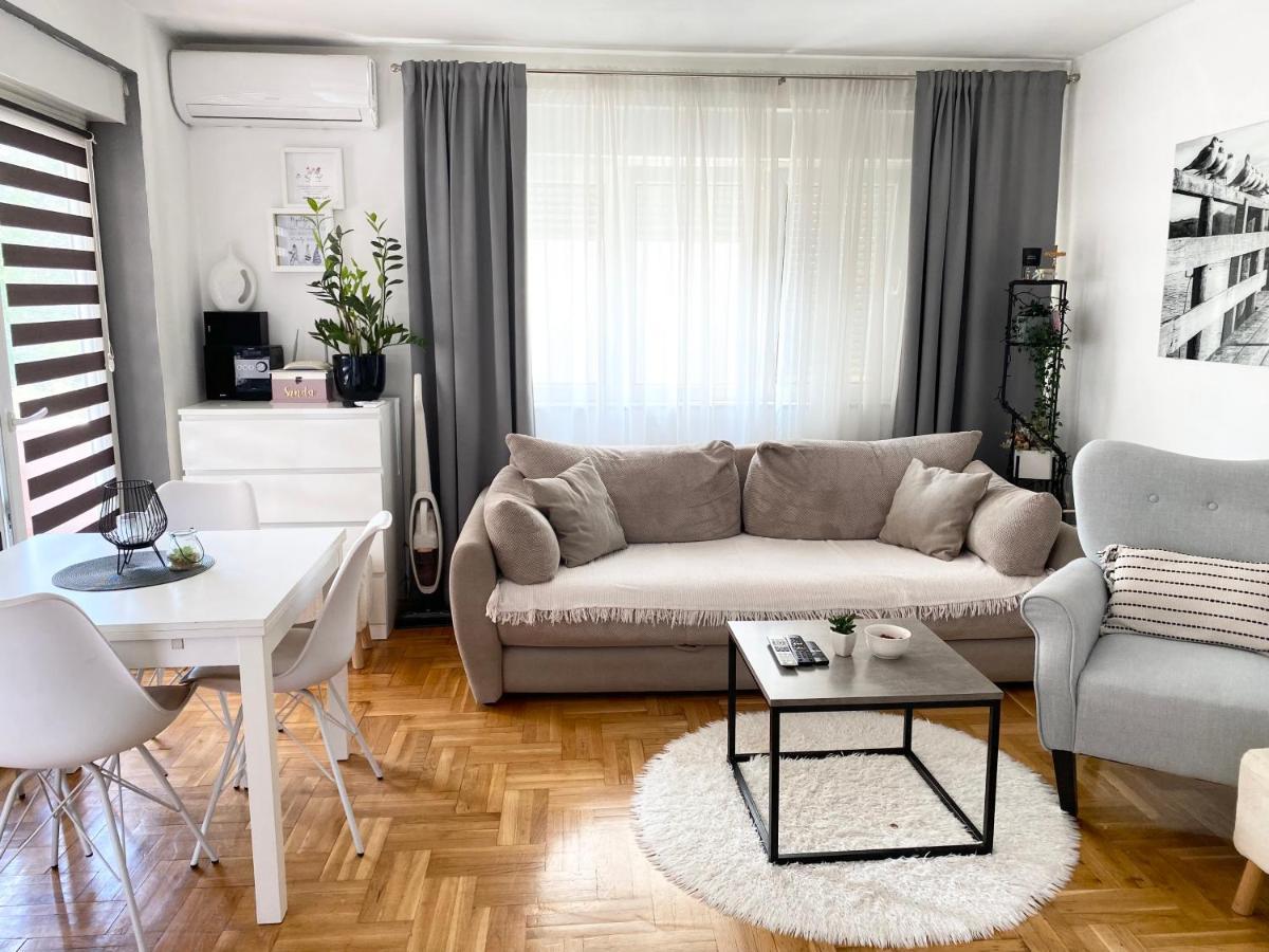Apartman Miriam Zadar Bagian luar foto