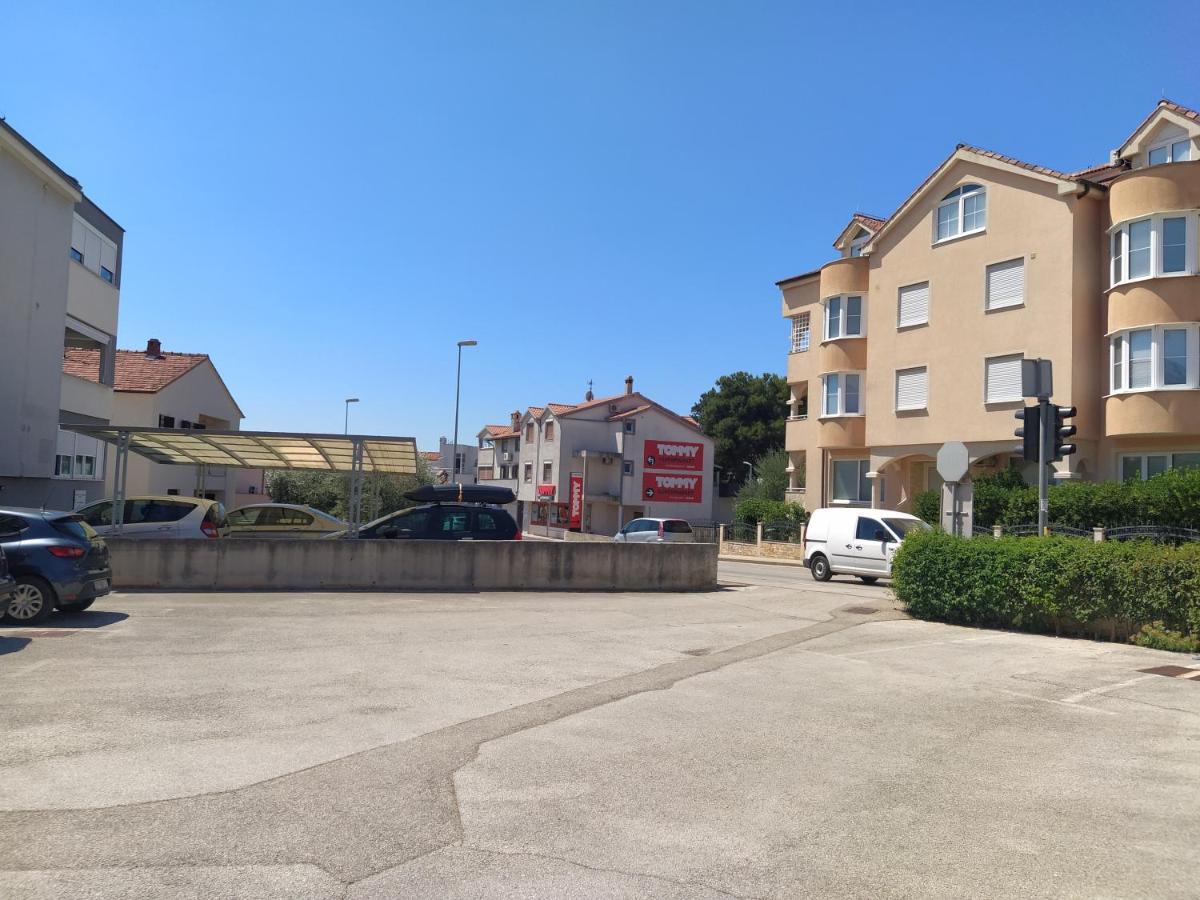 Apartman Miriam Zadar Bagian luar foto