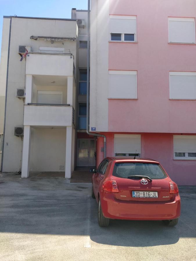 Apartman Miriam Zadar Bagian luar foto