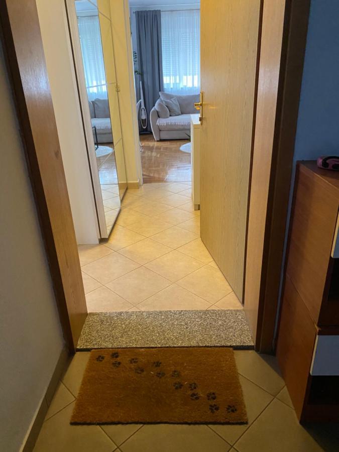 Apartman Miriam Zadar Bagian luar foto