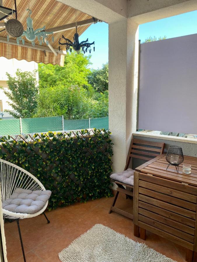 Apartman Miriam Zadar Bagian luar foto