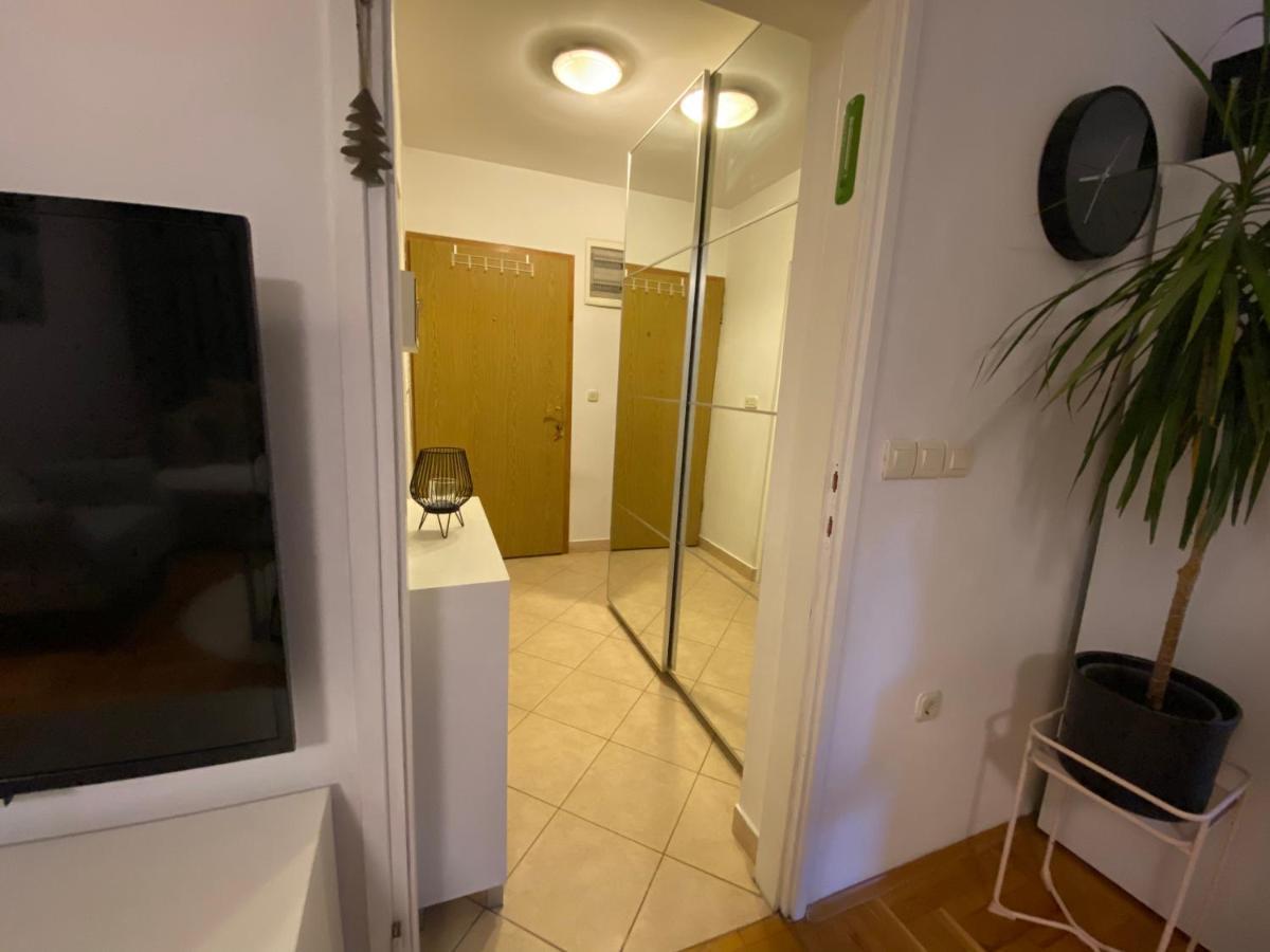 Apartman Miriam Zadar Bagian luar foto
