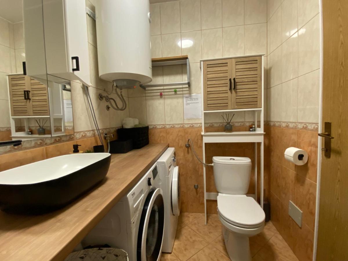 Apartman Miriam Zadar Bagian luar foto