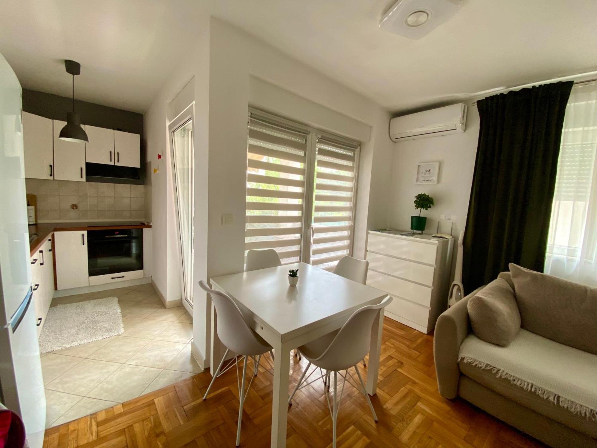 Apartman Miriam Zadar Bagian luar foto