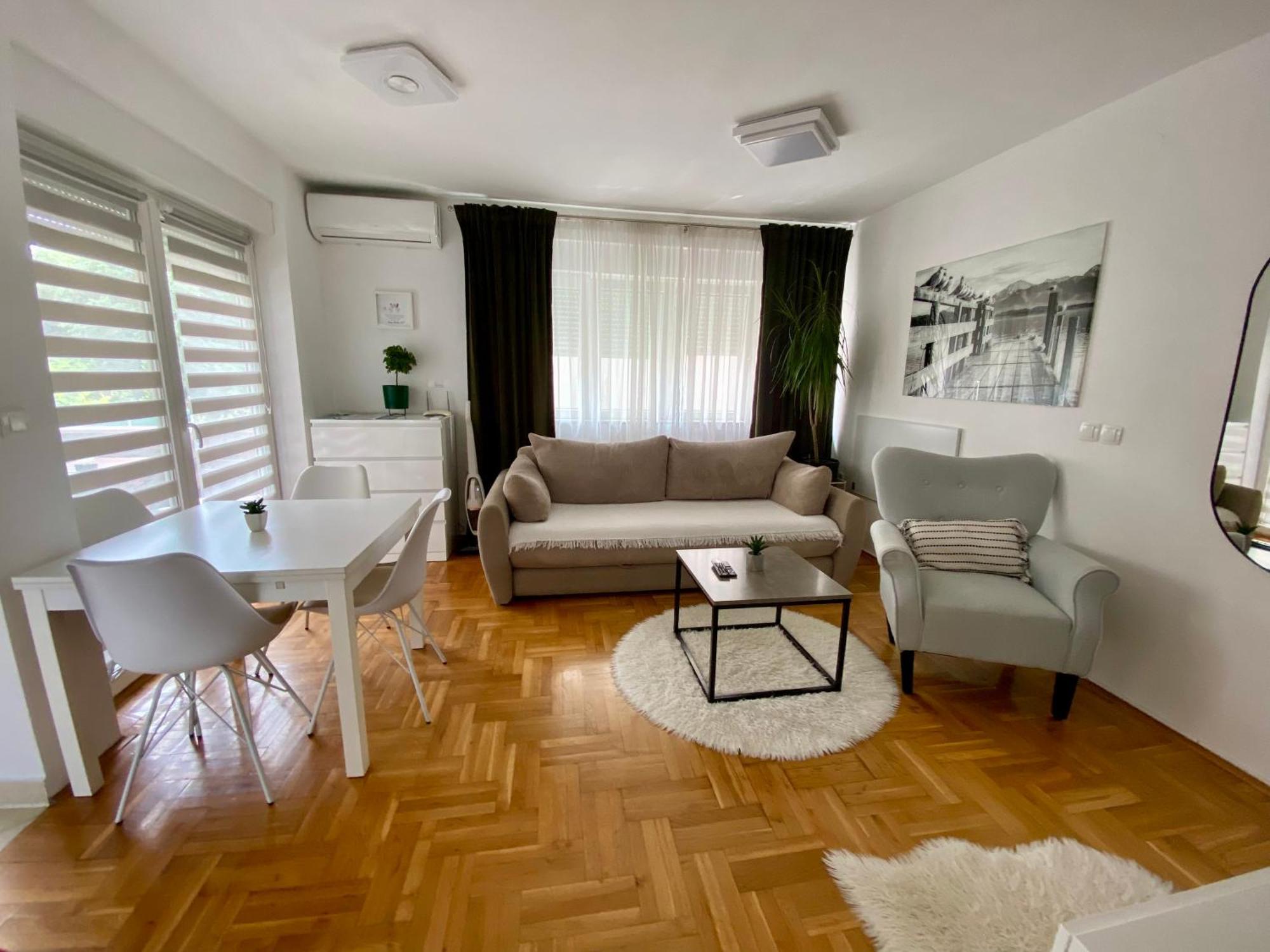 Apartman Miriam Zadar Bagian luar foto