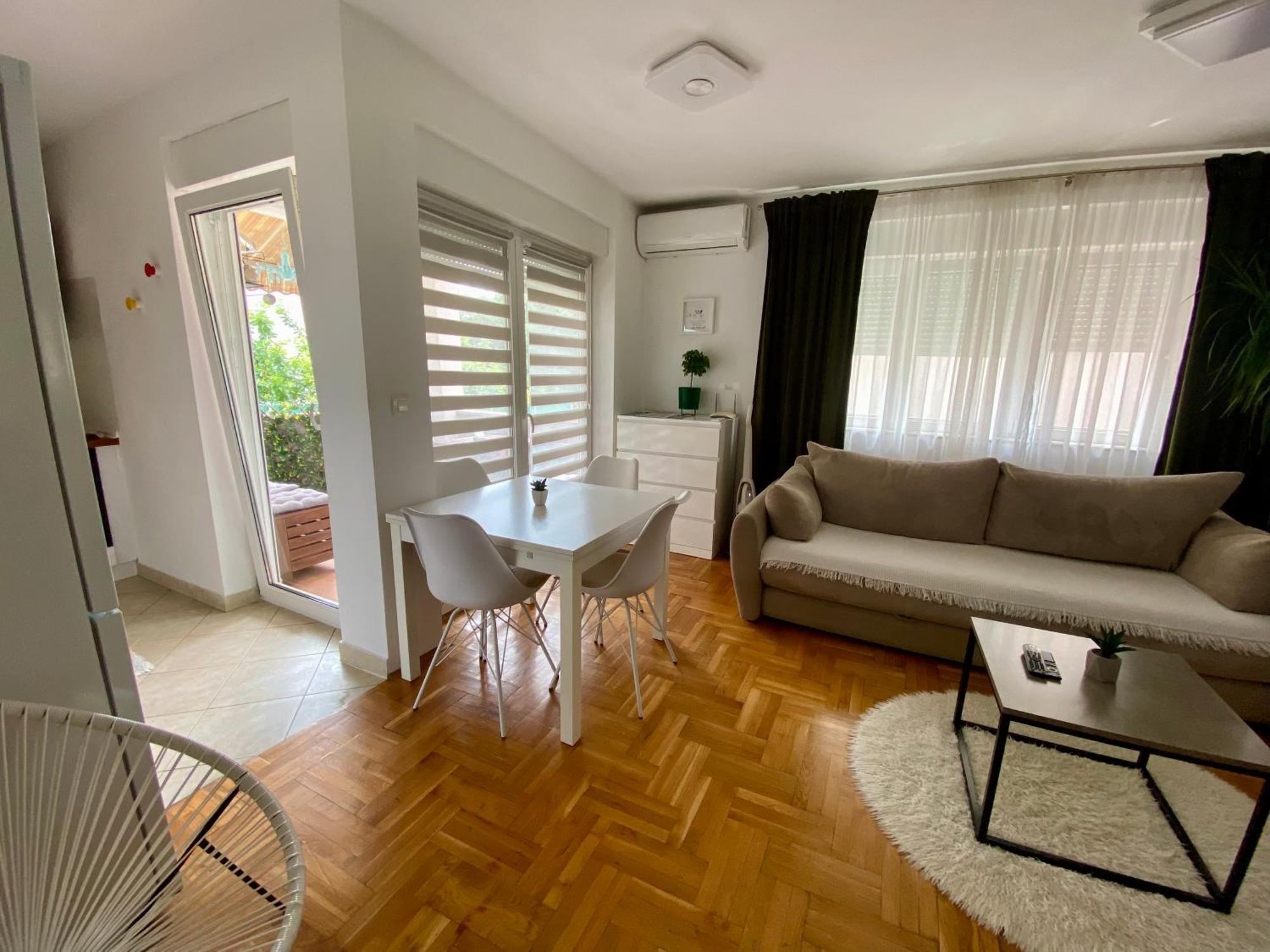 Apartman Miriam Zadar Bagian luar foto