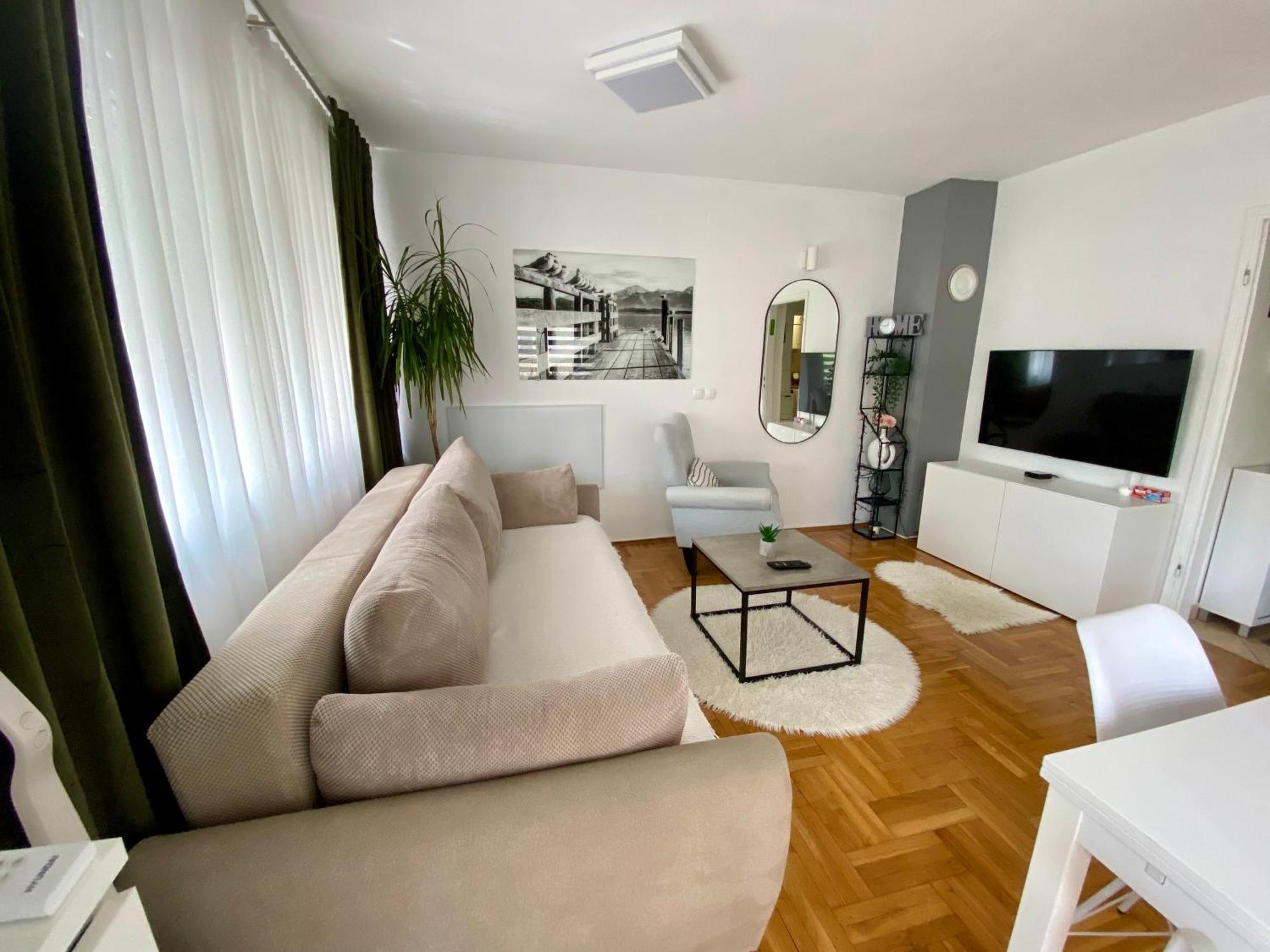 Apartman Miriam Zadar Bagian luar foto