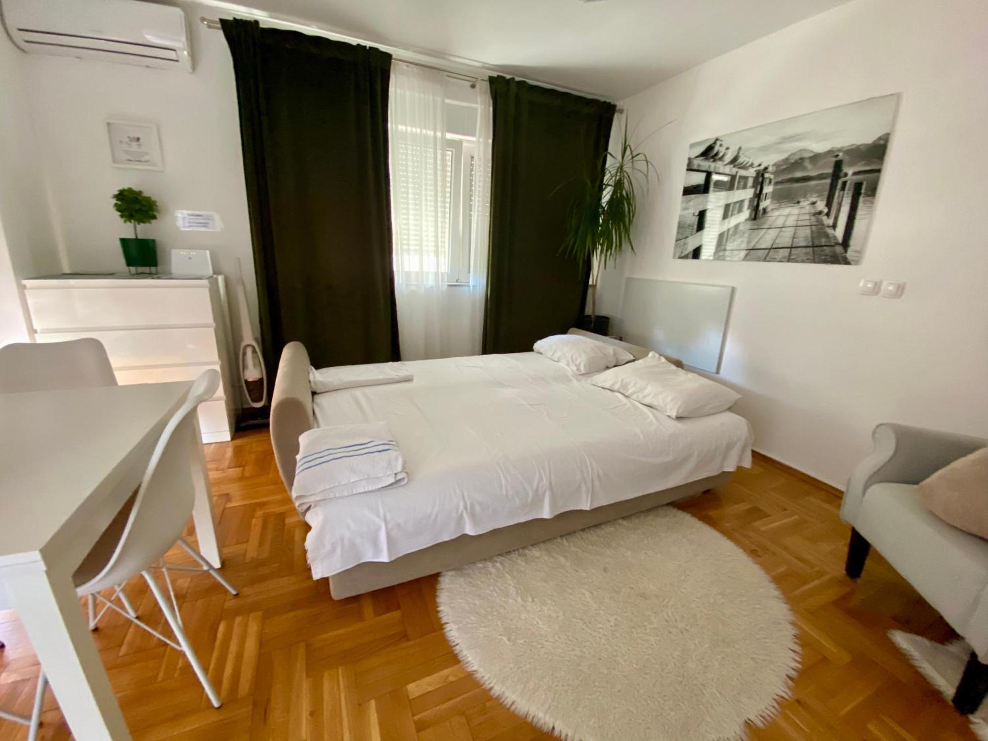 Apartman Miriam Zadar Bagian luar foto