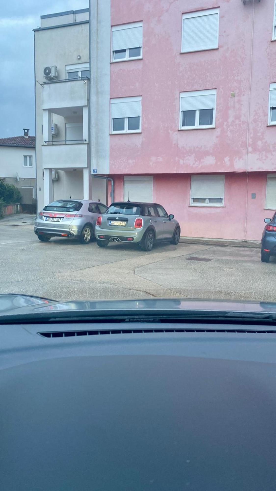 Apartman Miriam Zadar Bagian luar foto